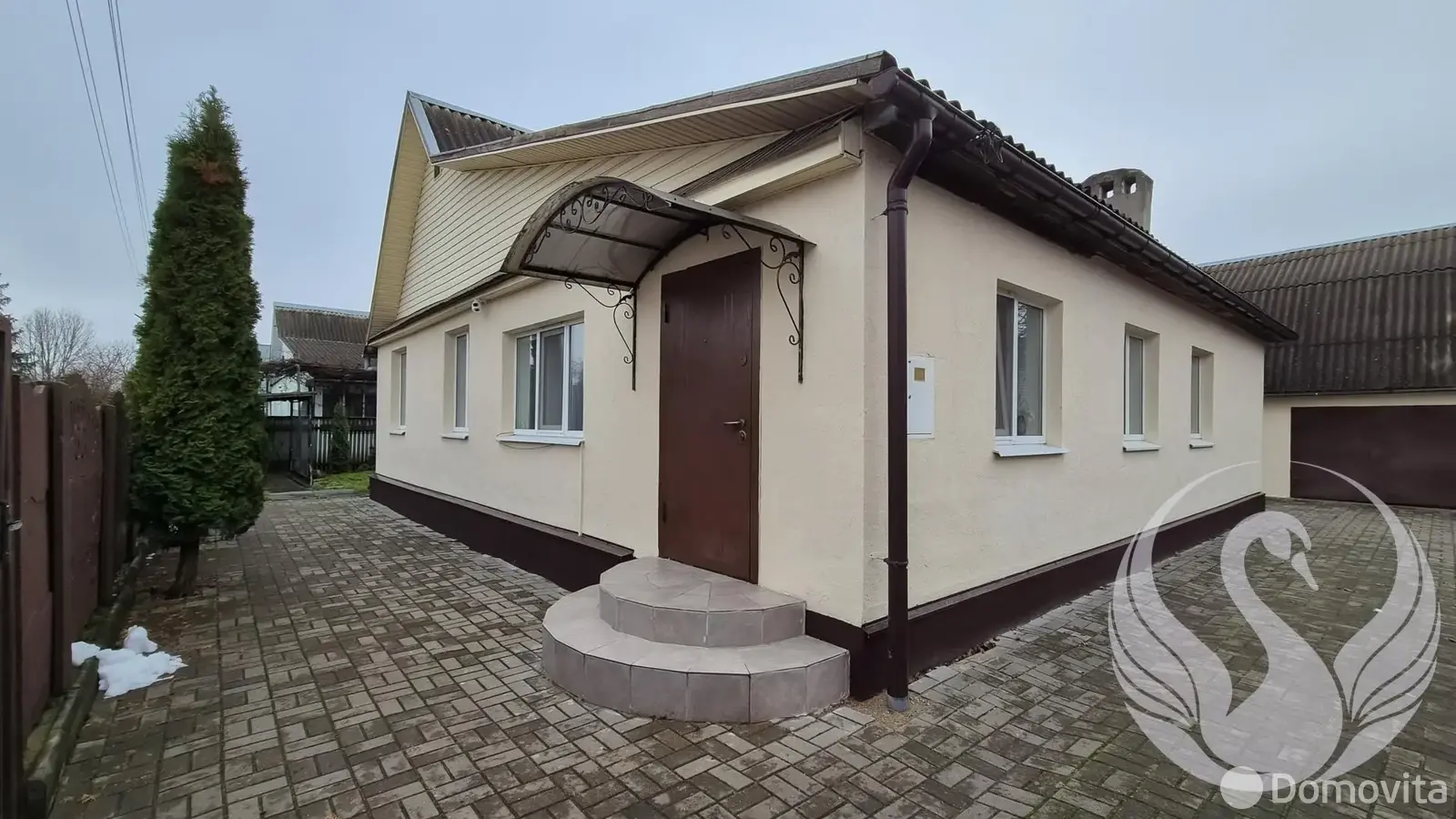 Стоимость продажи коттеджа, Борисов, пер. Окружной 7-й, д. 12