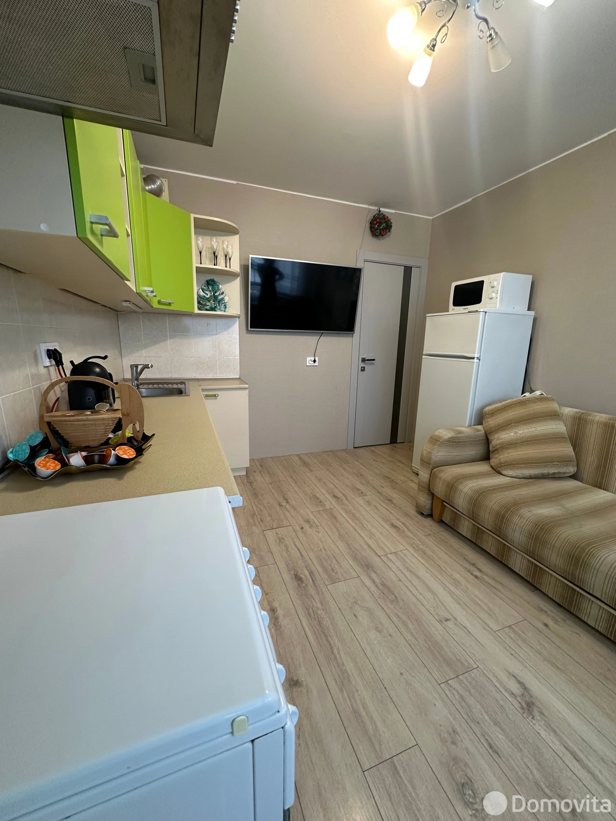 квартира, Минск, ул. Скрипникова, д. 1 