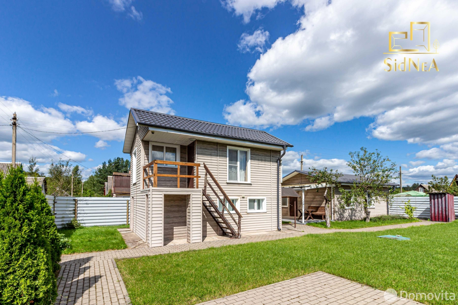 дача, Чайка-81, от собственника