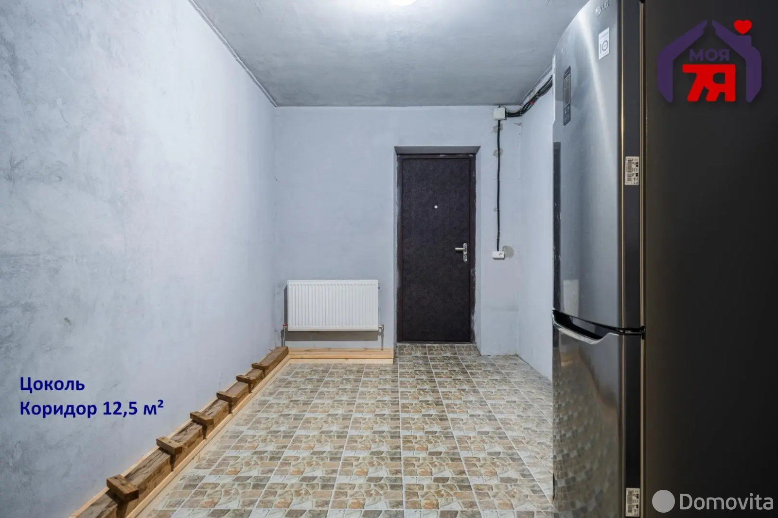 дом, Погребище, 