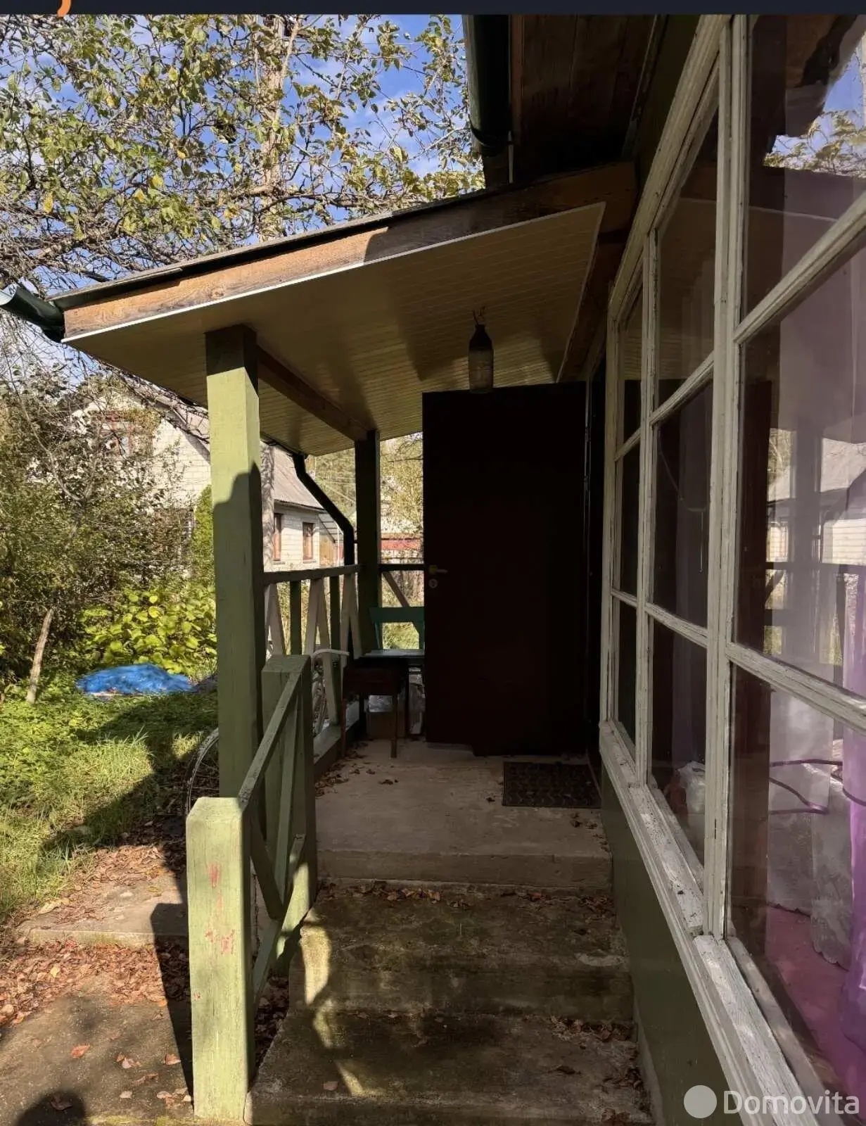 дача, Сябрынь, 