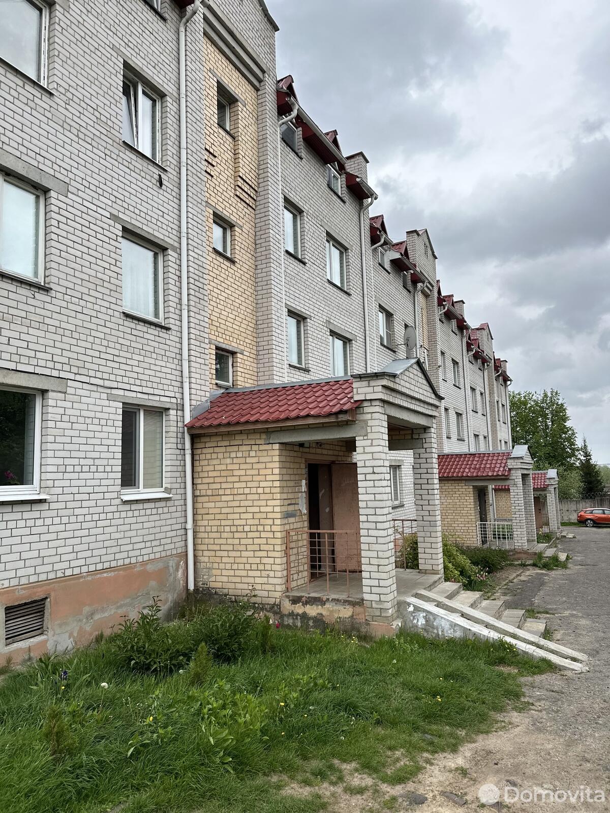 Продажа 2-комнатной квартиры в Могилеве, ул. Челюскинцев, д. 12, 51500 USD, код: 1000632 - фото 2