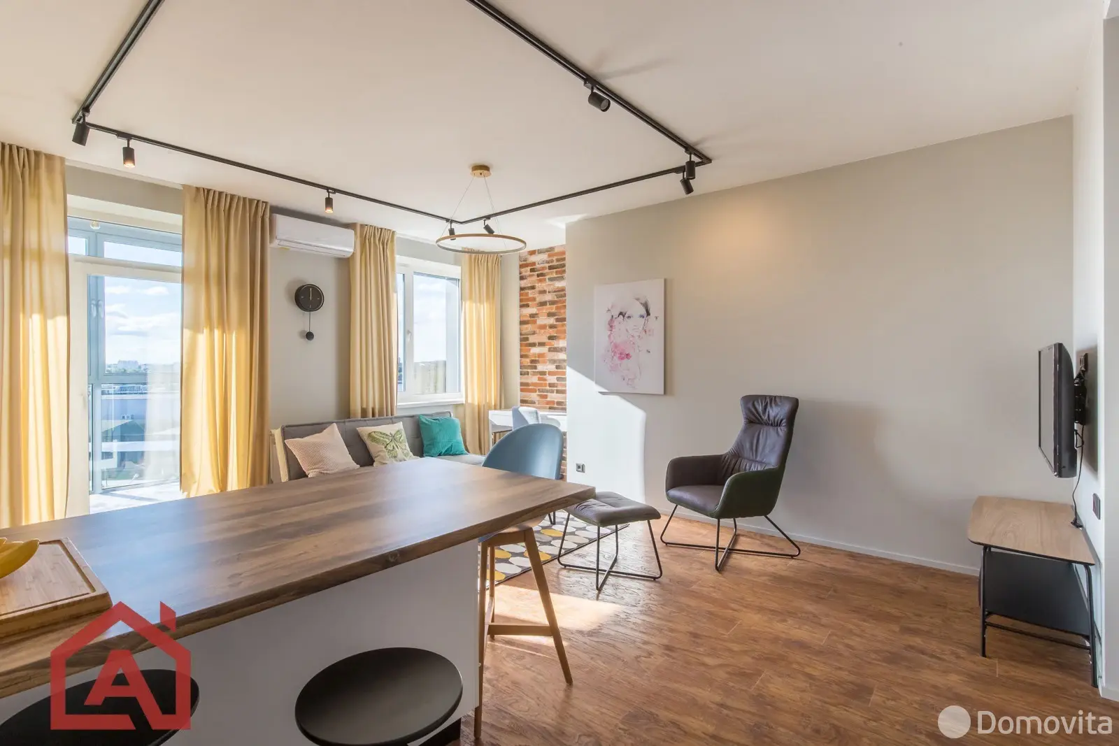 Снять 2-комнатную квартиру в Минске, пр-т Победителей, д. 135В, 900USD, код 144593 - фото 19