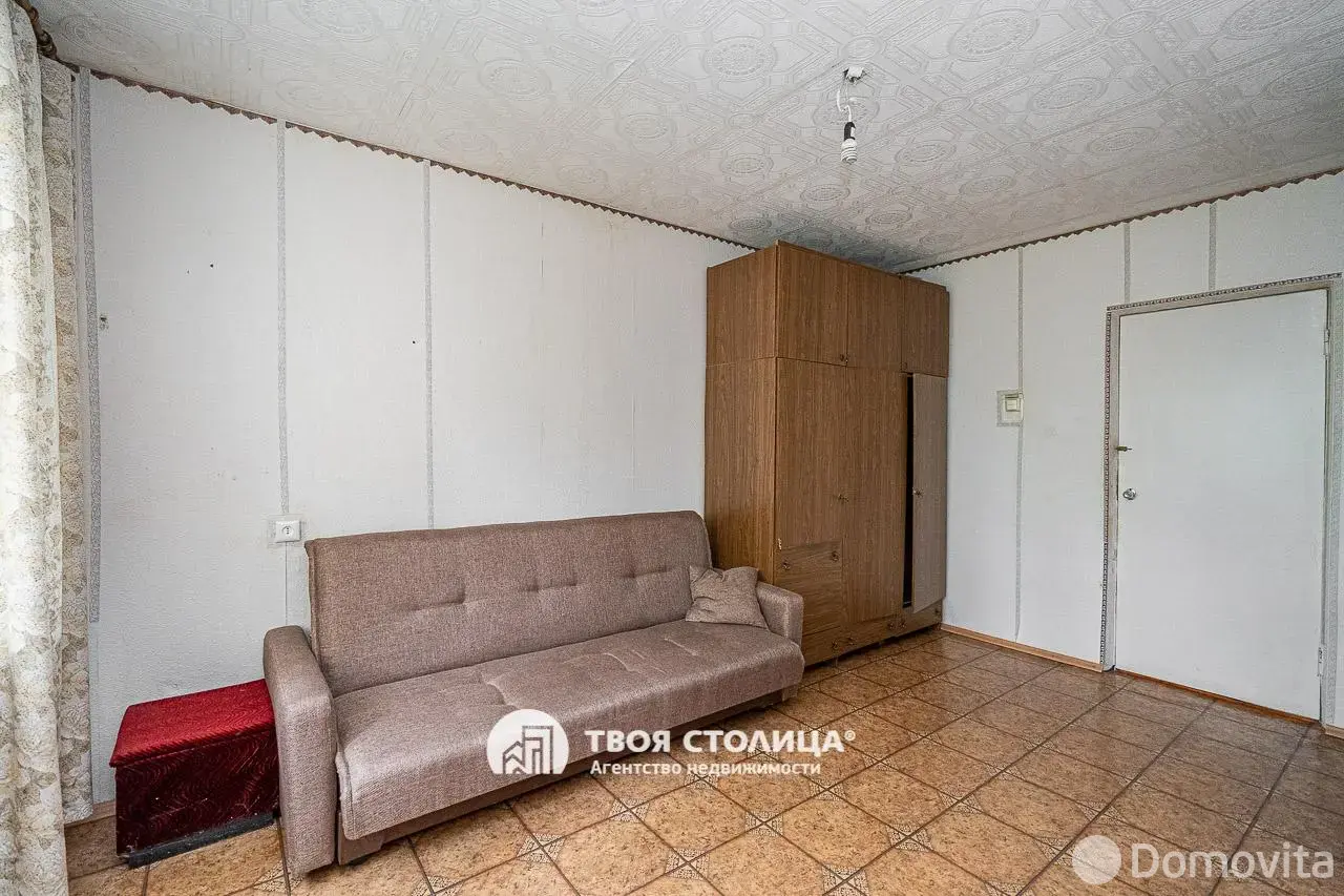комната, Минск, пер. Багратиона 2-й, д. 19 в Партизанском районе
