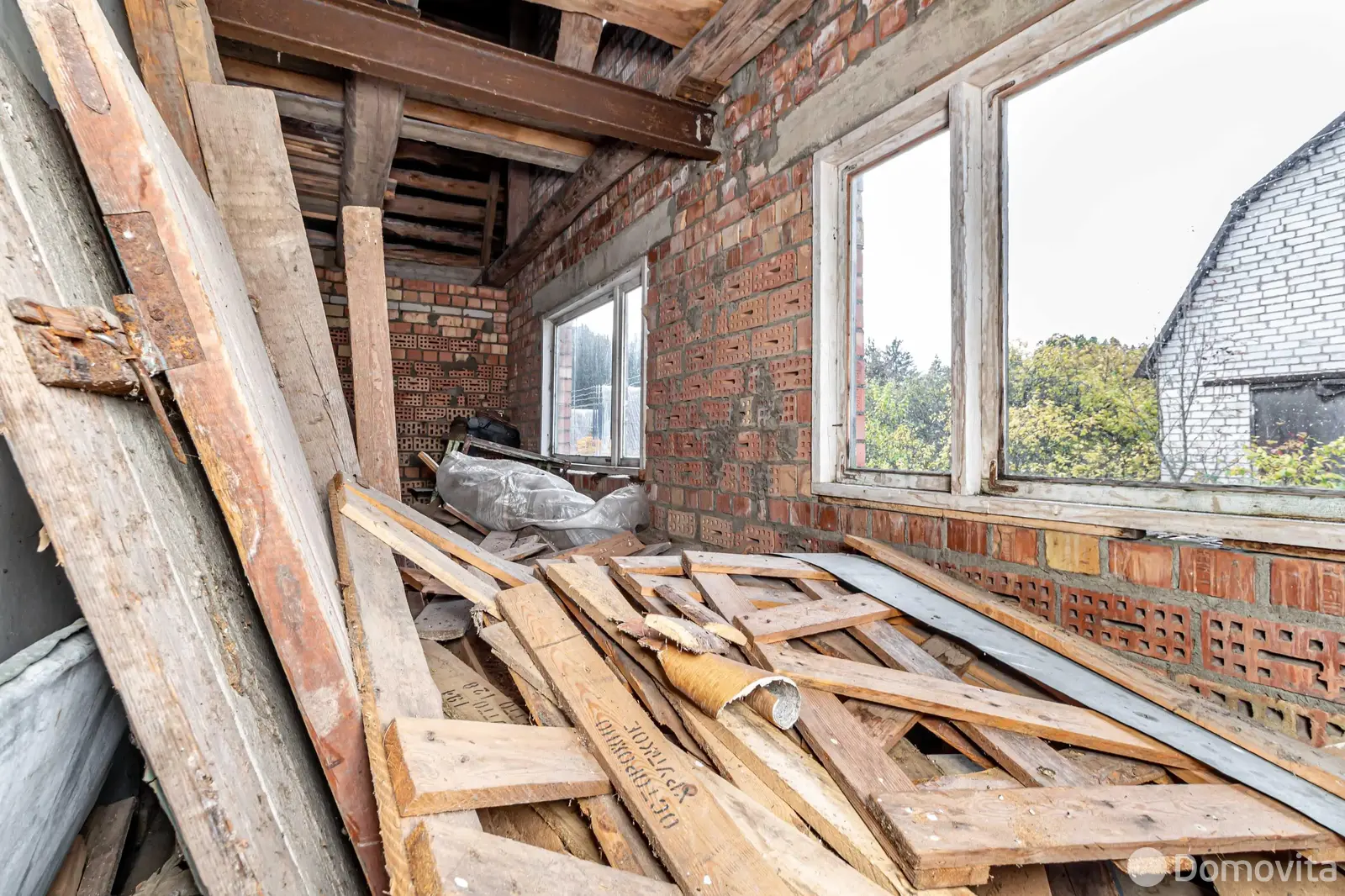 Продажа 2-этажной дачи в Лукоморье Минская область, 22500USD, код 184368 - фото 19