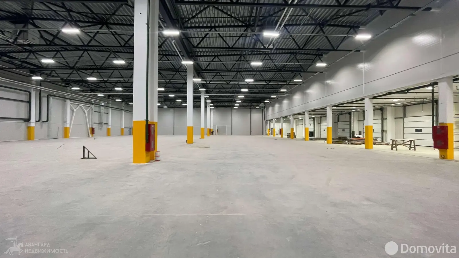 склад, Минск, ул. Танковая, д. 2, стоимость аренды 208 495 р./мес.