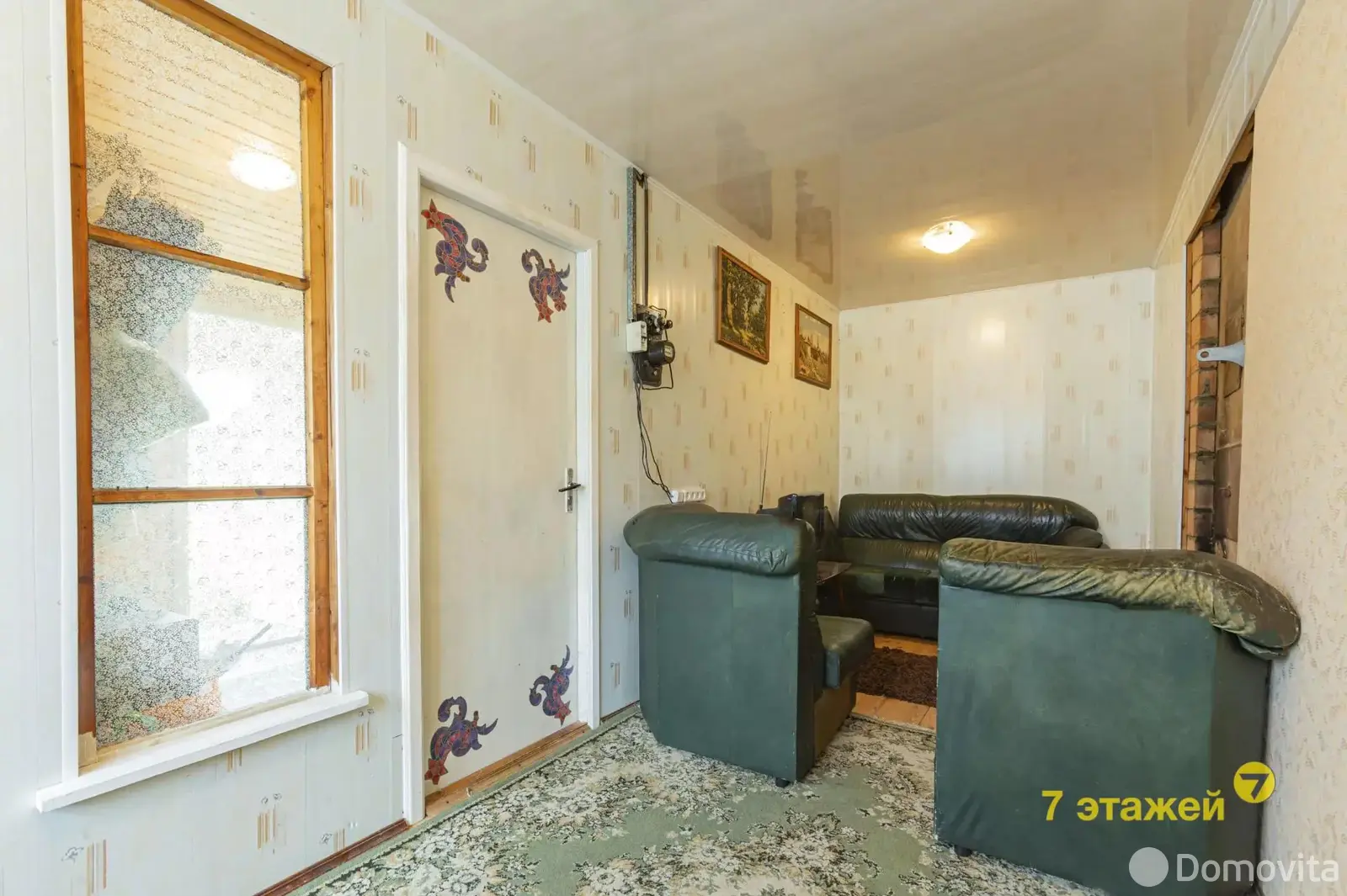 Купить 2-этажную дачу в Боровинка Минская область, 34900USD, код 180048 - фото 14