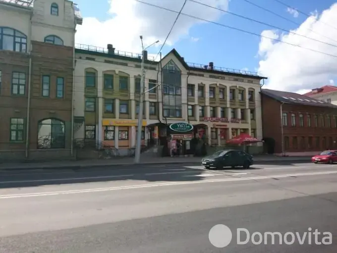 Снять торговое помещение на пр-т Фрунзе, д. 17/а в Витебске, 3759BYN, код 966921 - фото 1