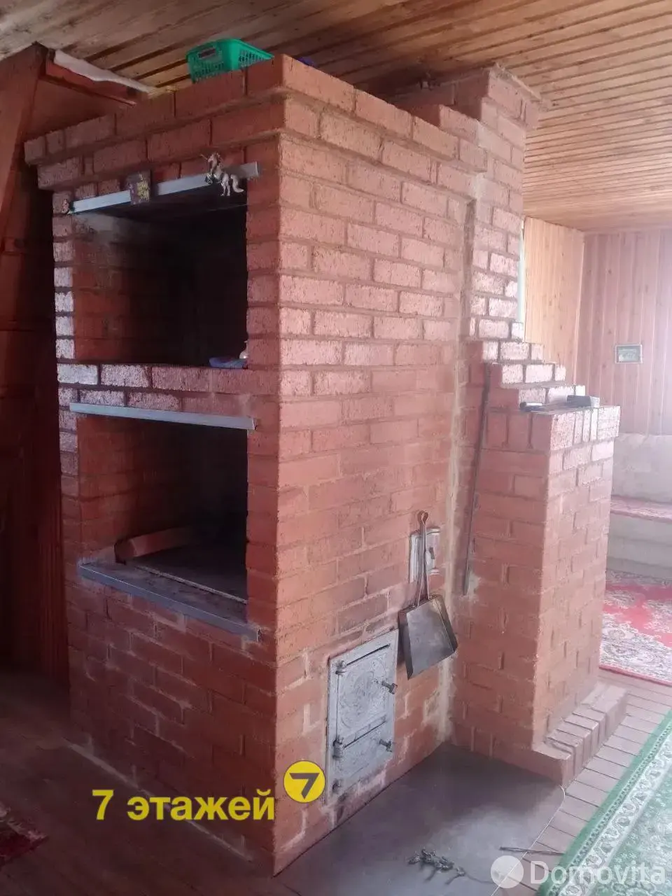 Продажа 2-этажной дачи в Беларучах Минская область, 45000USD, код 184865 - фото 71