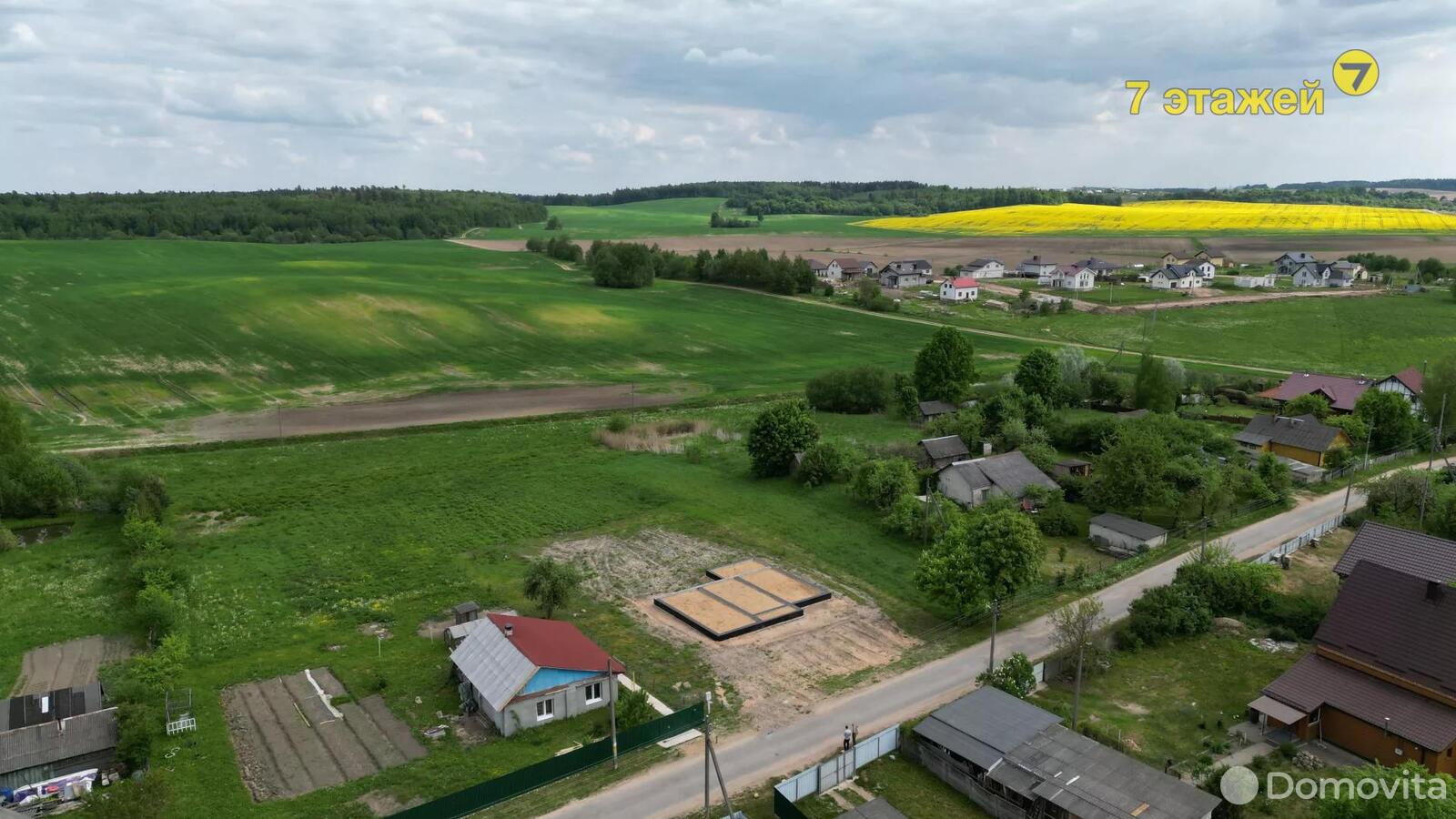 Купить земельный участок, 15 соток, Масловичи, Минская область, 35000USD, код 564301 - фото 3