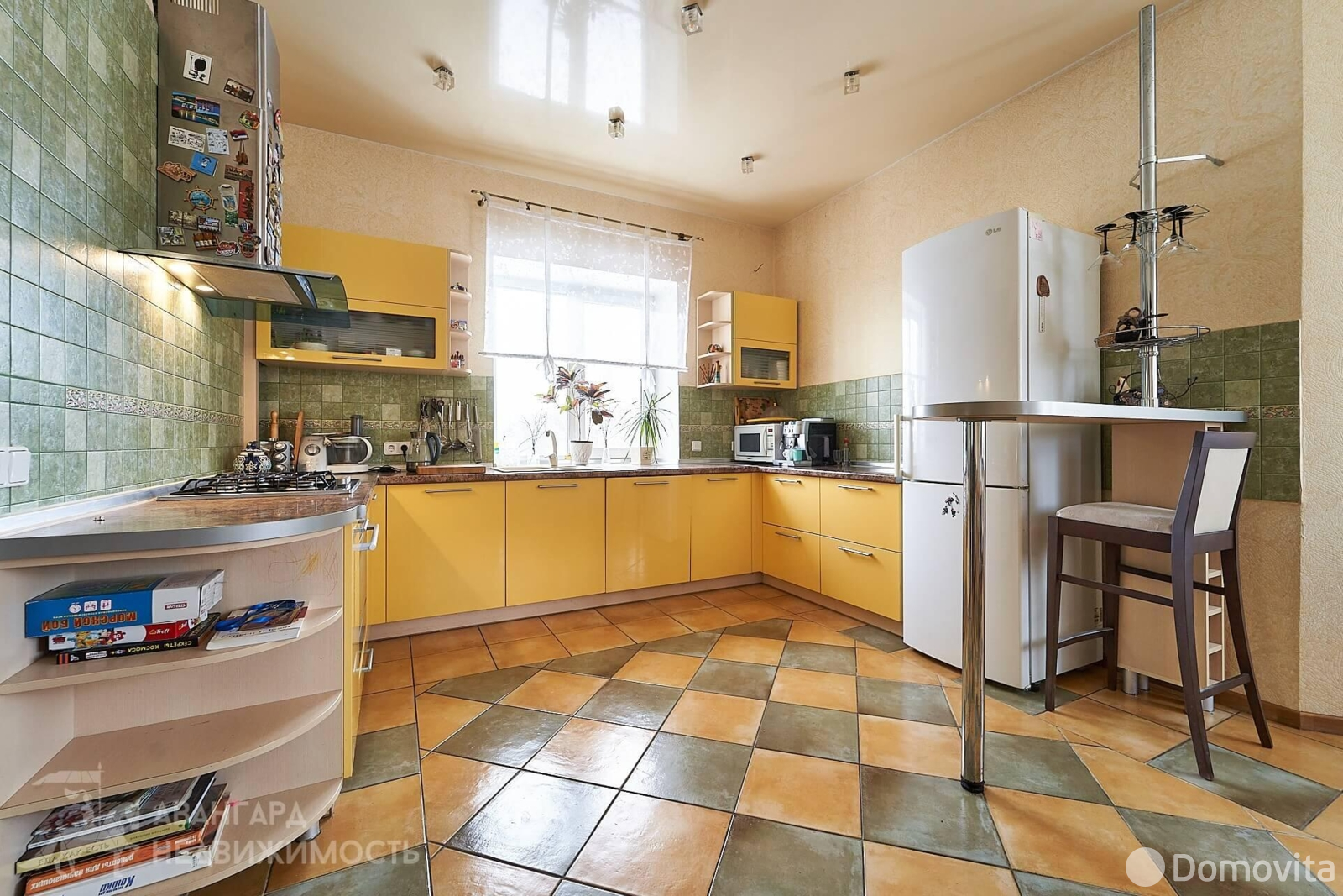 коттедж, Волковичи, ул. Поселковая