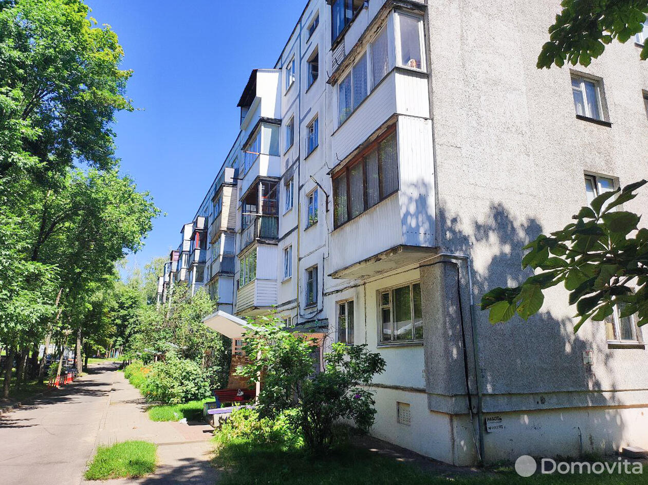 Купить 2-комнатную квартиру в Минске, ул. Одоевского, д. 59, 61000 USD, код: 1027472 - фото 1