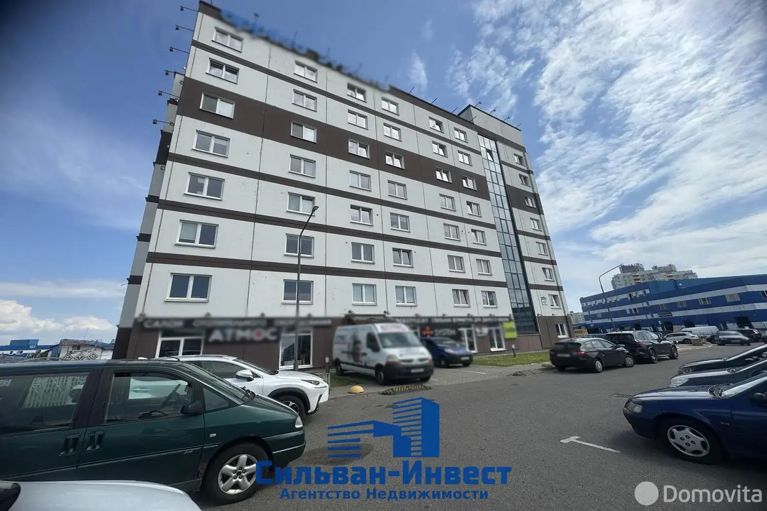 торговый объект, Минск, ул. Каменногорская, д. 47 - лучшее предложение