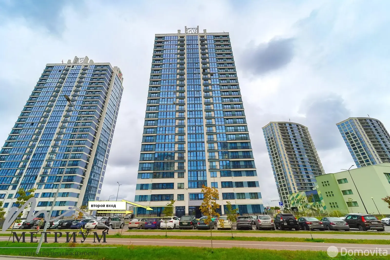 Снять торговое помещение на ул. Белградская, д. 11 в Минске, 4392BYN, код 967554 - фото 1