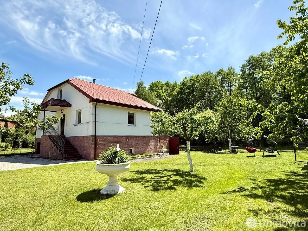 коттедж, Озеры,