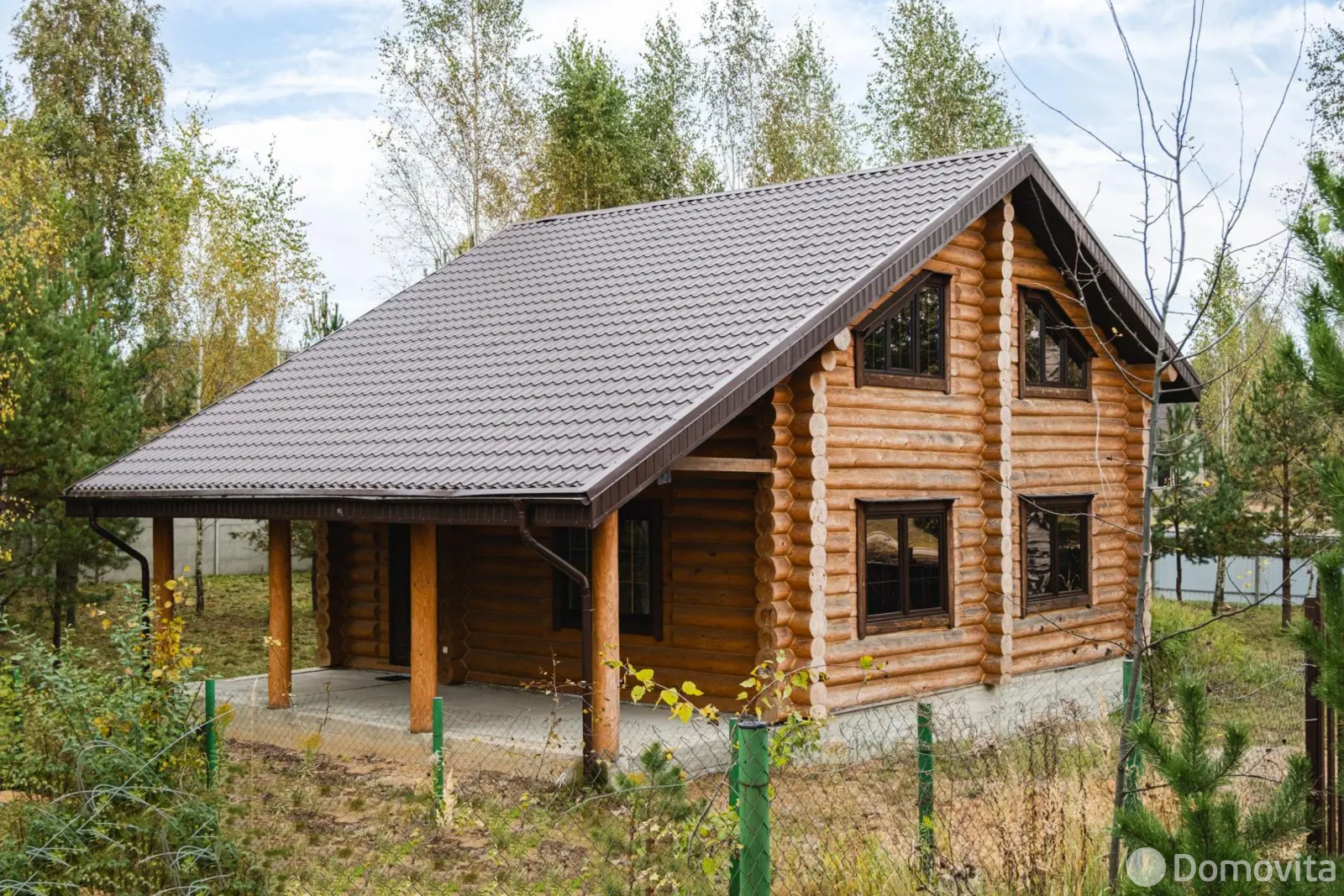 коттедж, Колодищи, ул. Криштальная без посредников