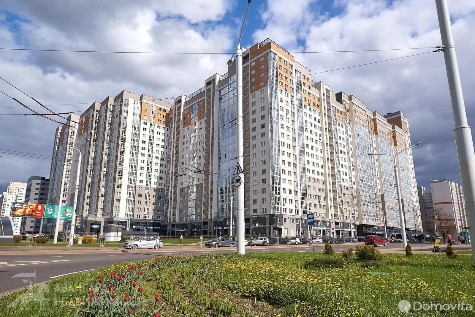 Продажа 1-комнатной квартиры в Минске, пр-т Дзержинского, д. 19, 62000 USD, код: 1022646 - фото 2