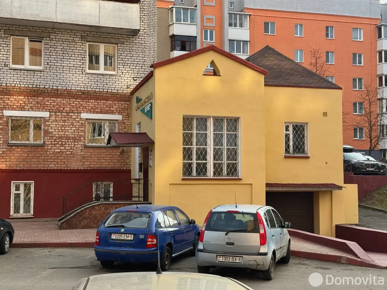 офис, Могилев, ул. Сурганова, д. 10 