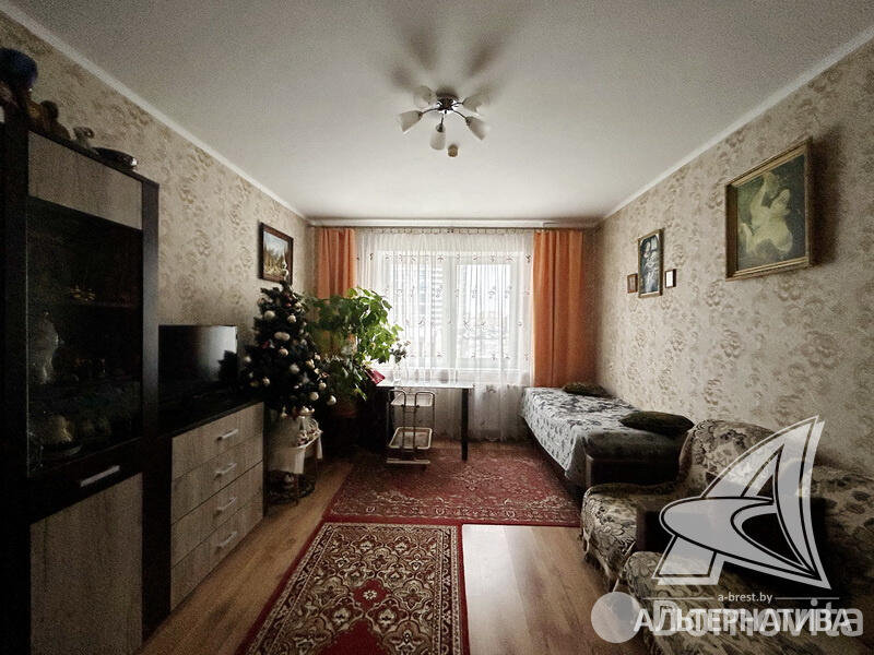 Купить 1-комнатную квартиру в Бресте, ул. Сальникова, 49000 USD, код: 1117626 - фото 1