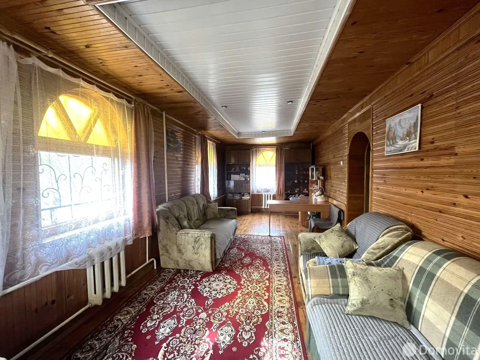 Купить 3-этажную дачу в Борщевке Гомельская область, 41900USD, код 181896 - фото 16