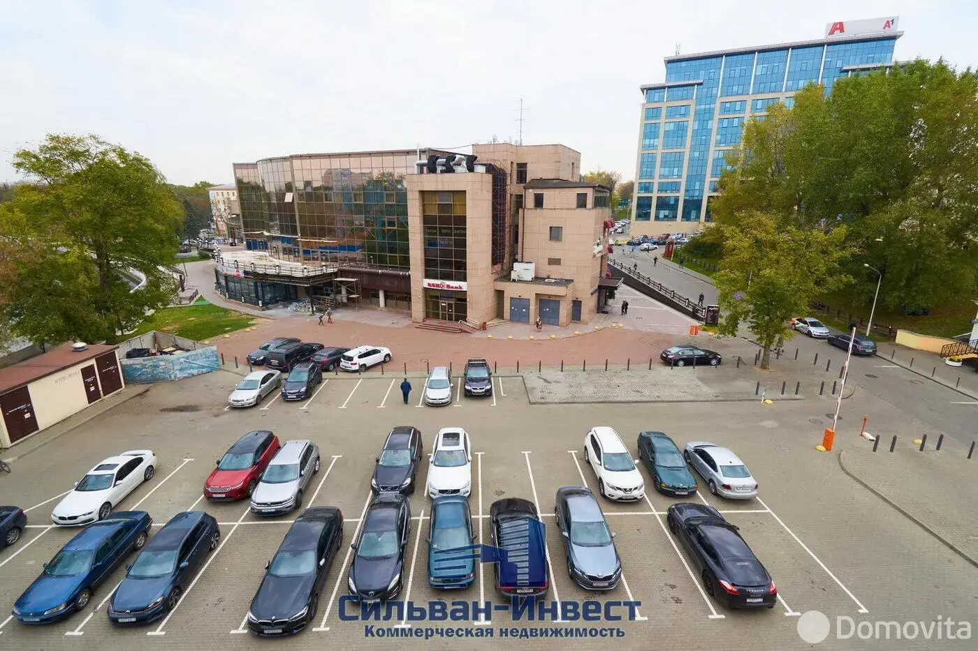 Купить офис на ул. Зыбицкая, д. 2 в Минске, 112475USD, код 8222 - фото 27