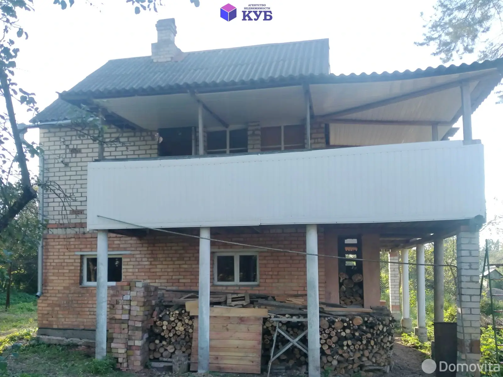 Купить 3-этажную дачу в НАДЕЖДА-ПРОЕКТ Пуховичский район Минская область, 16000USD, код 182338 - фото 28