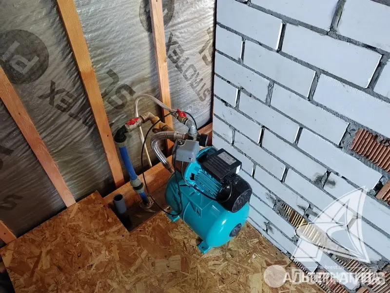 Купить 2-этажную дачу в Ольха-91 Брестская область, 37000USD, код 179149 - фото 24