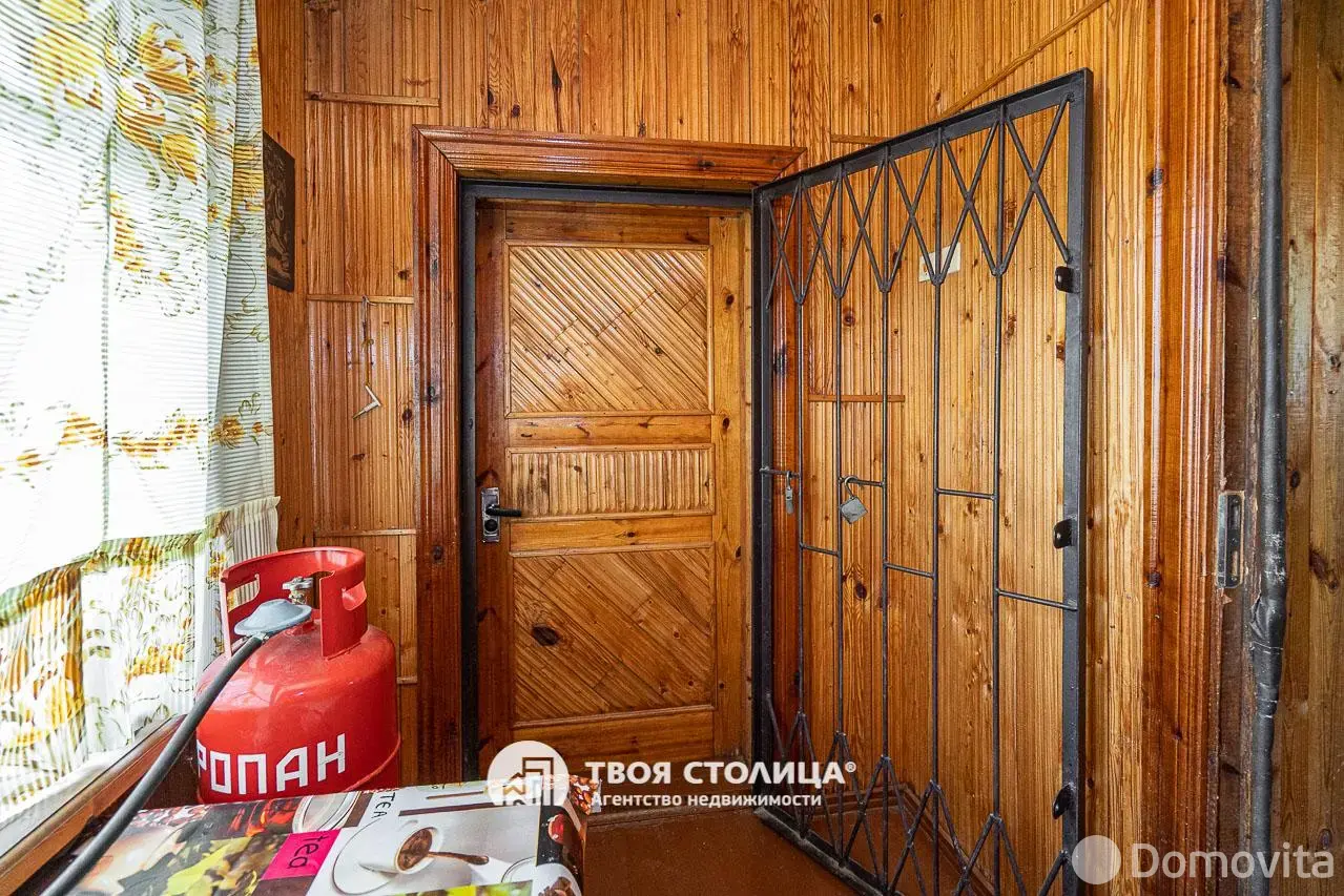 Продажа 1-этажной дачи в Репортер Минская область, 39700USD, код 183988 - фото 31