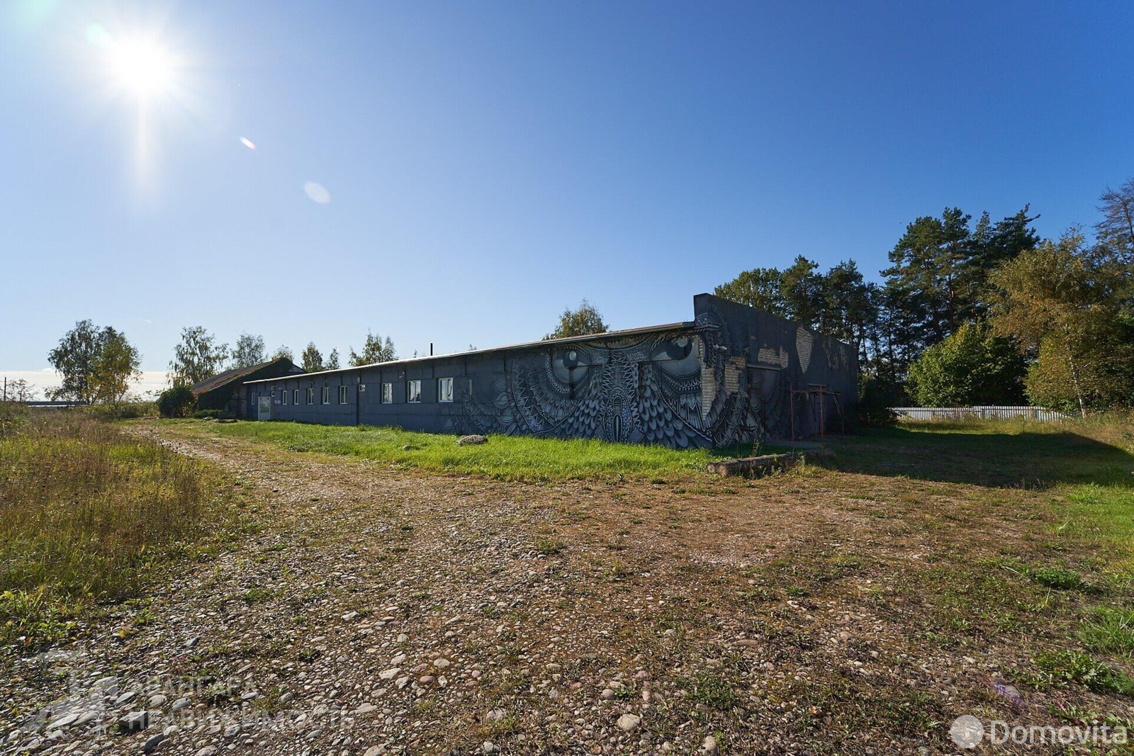 склад, Косино, ул. Промышленная, д. 4 