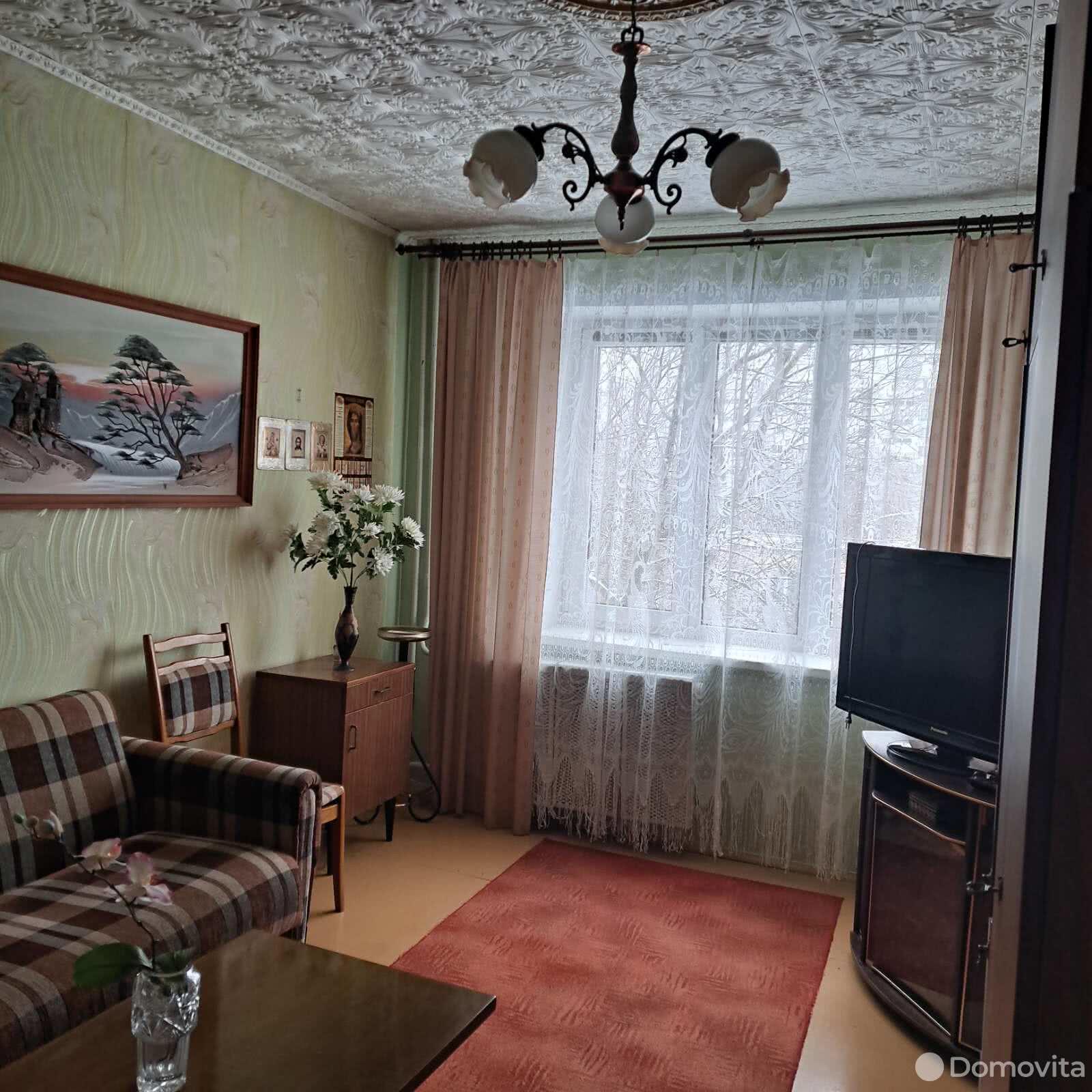 Продажа 2-комнатной квартиры в Витебске, пр-т Московский, д. 37, 39000 USD, код: 977549 - фото 3