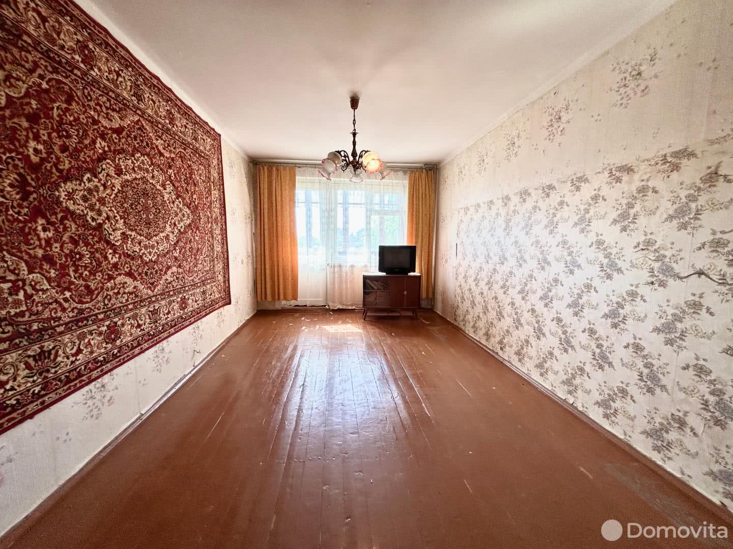 Купить 3-комнатную квартиру в Солигорске, ул. Козлова, д. 44, 35000 USD, код: 999999 - фото 3