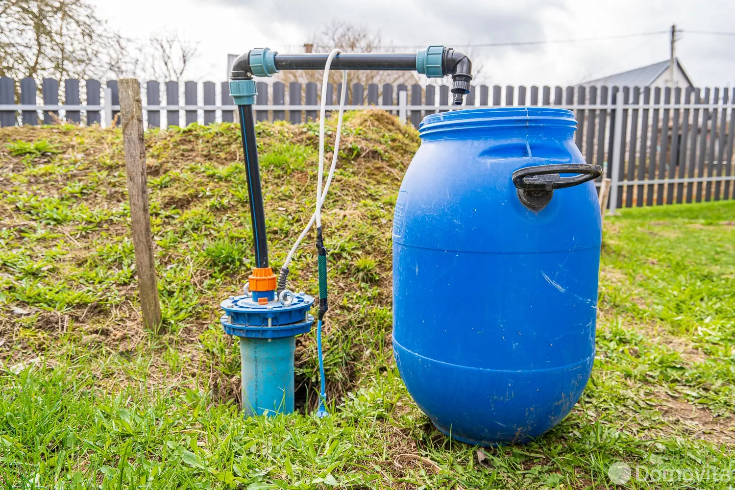 Купить 2-этажную дачу в Выпрабавальник Минская область, 67000USD, код 185465 - фото 25