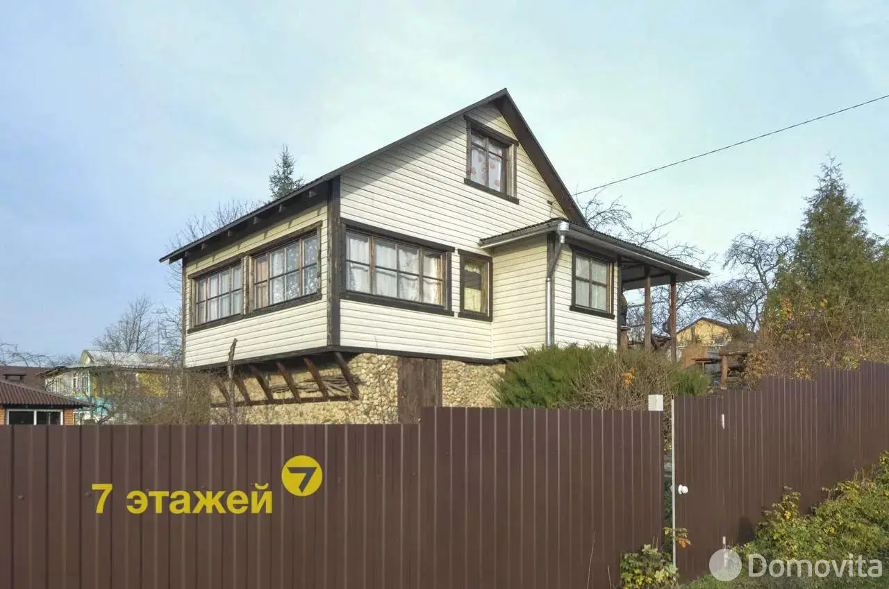 дача, Подгорье, 