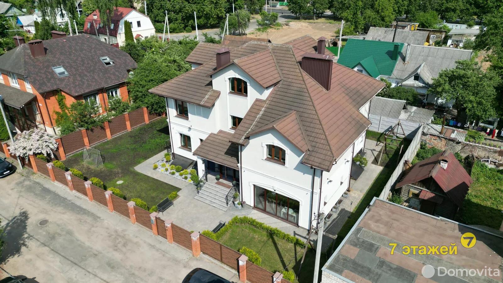 Купить офис на ул. Заслонова, д. 10 в Минске, 590000EUR, код 5864 - фото 4