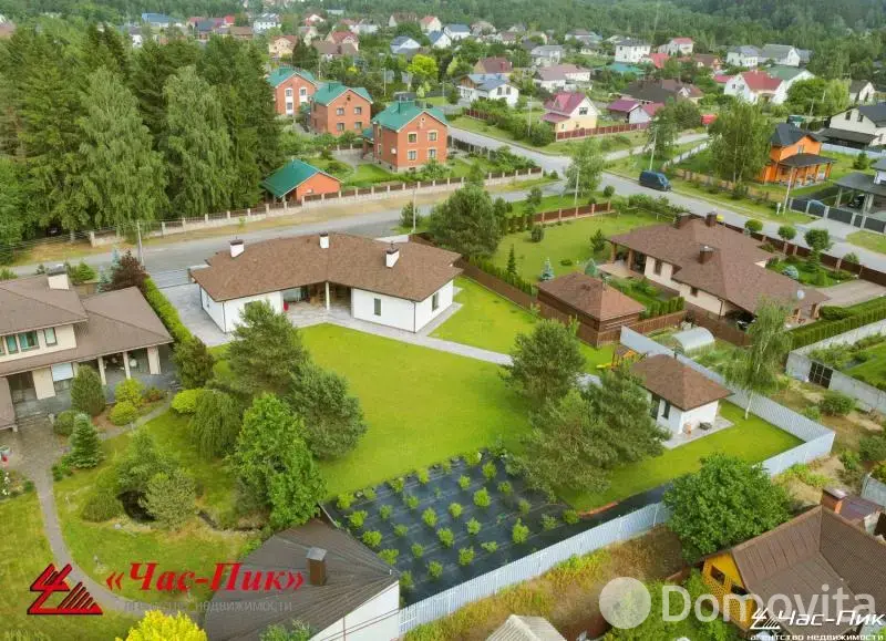 Купить 1-этажную дачу в Городище Брестская область, 1100000USD, код 186266 - фото 11