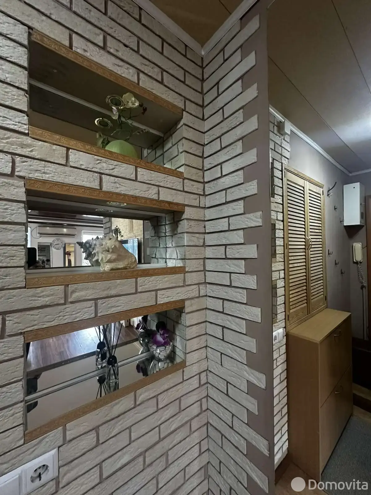 Снять 2-комнатную квартиру в Минске, б-р Шевченко, д. 7, 440USD, код 149563 - фото 19