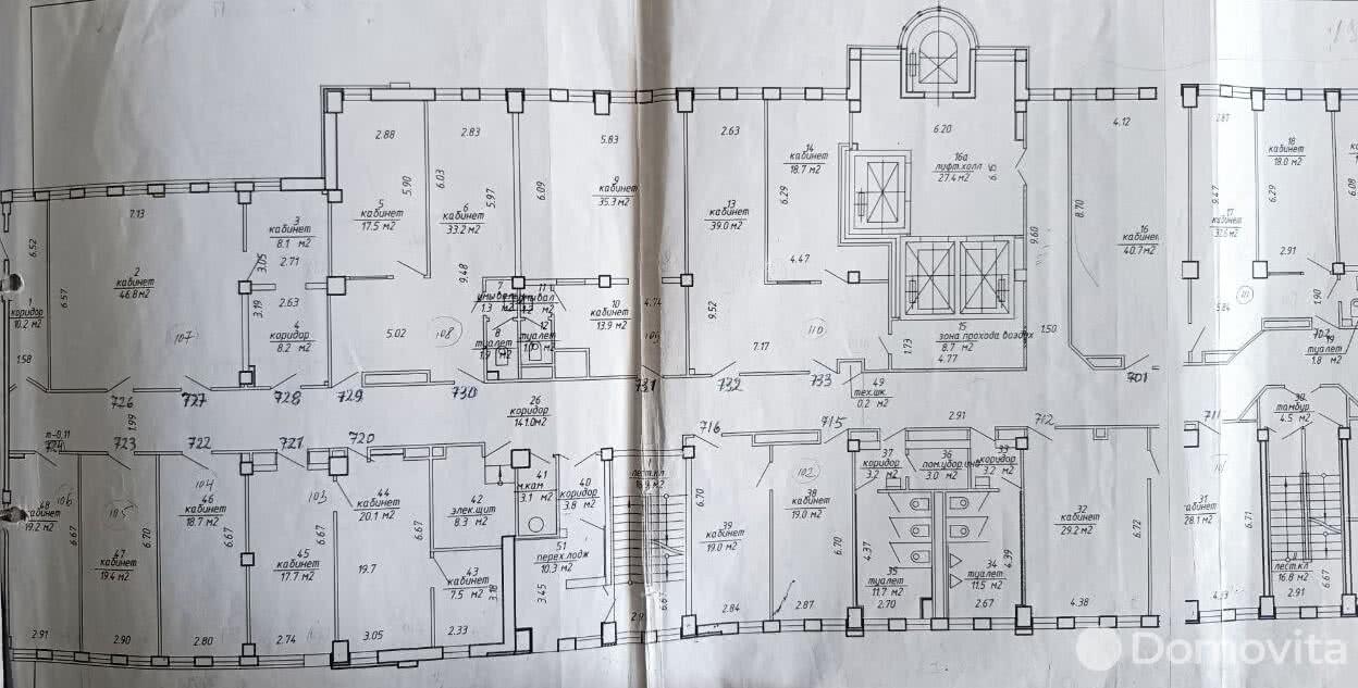 Снять офис на ул. Тимирязева, д. 67 в Минске, 5000EUR, код 12239 - фото 2