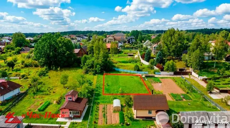 Купить земельный участок, 7.2 соток, Дуброва, Гомельская область, 65000USD, код 571115 - фото 13