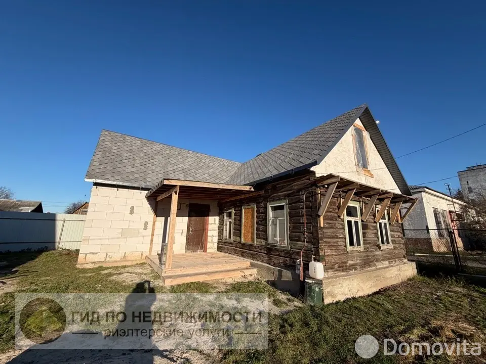 коттедж, Гомель, ул. Котовского, д. 58 в Советском районе