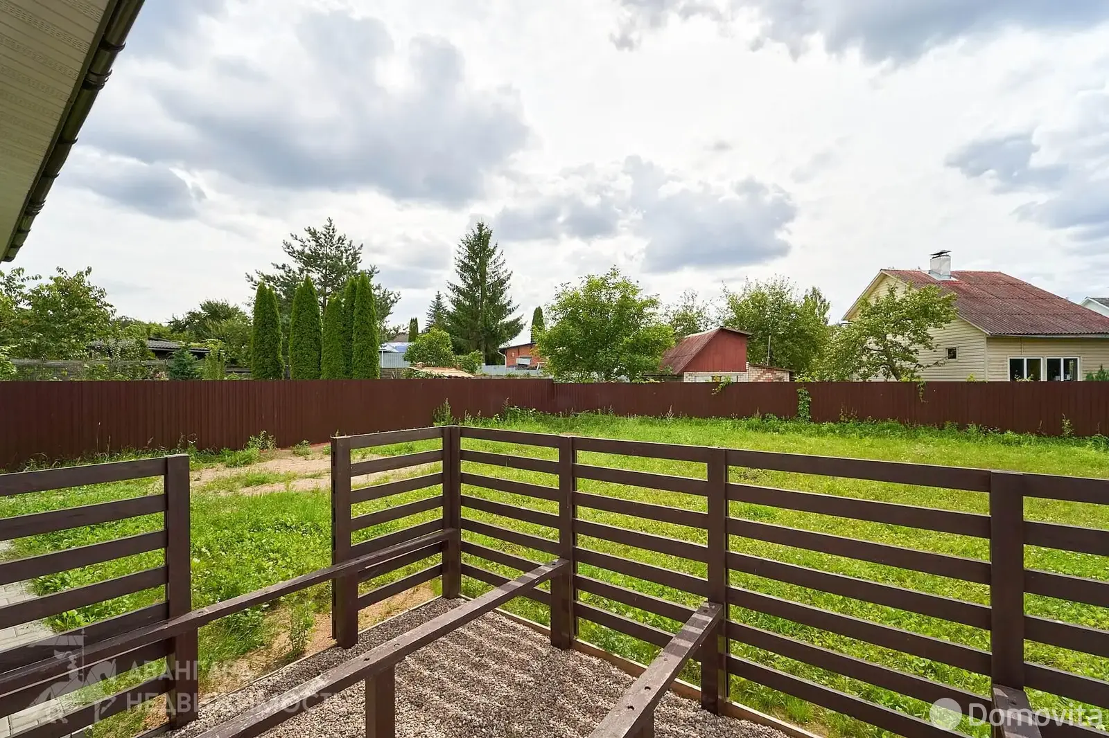 Стоимость продажи коттеджа, Сябры-2002, 