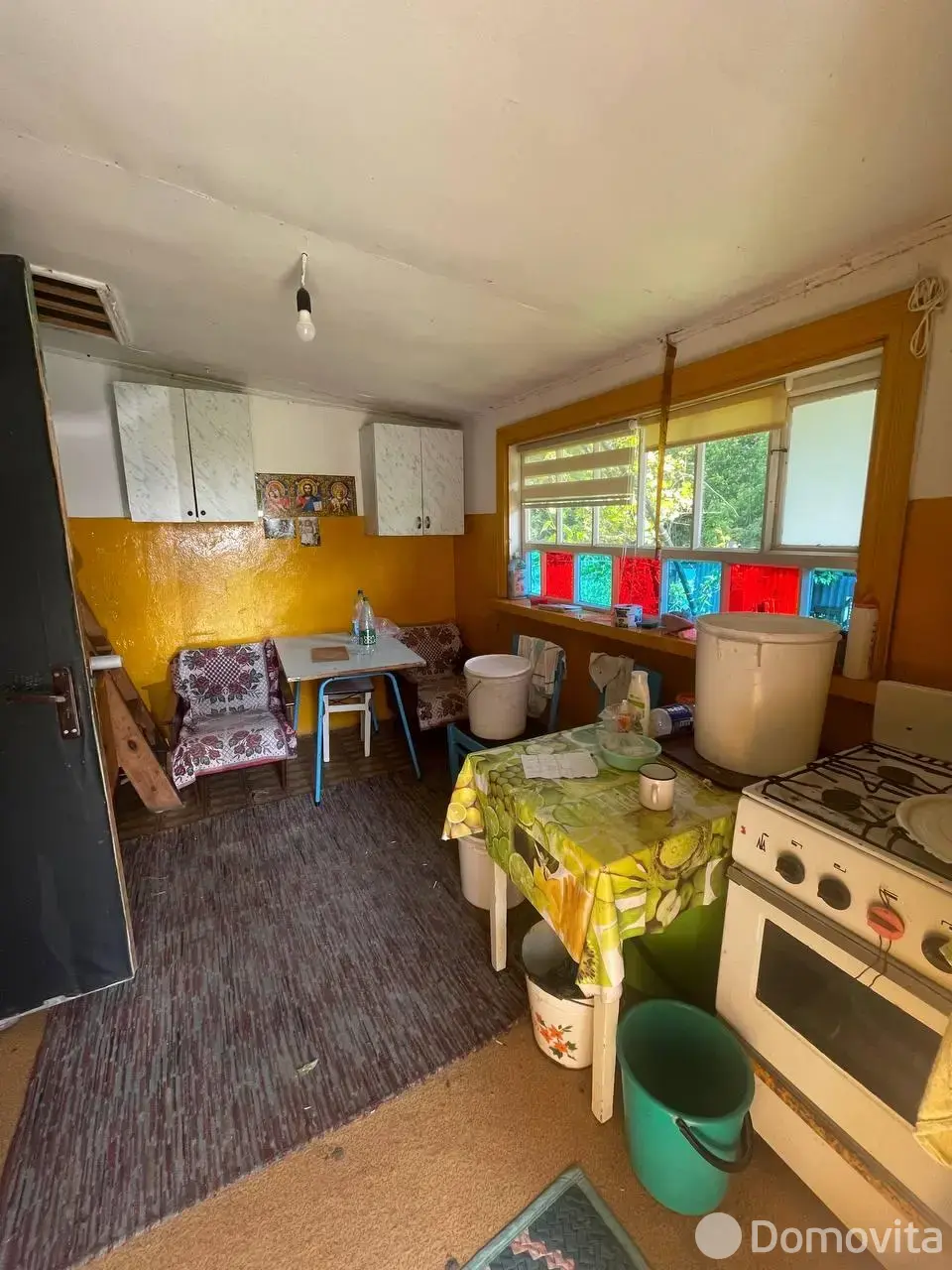 Купить 1-этажную дачу в Большой Шатановщине Минская область, 23000USD, код 183363 - фото 12