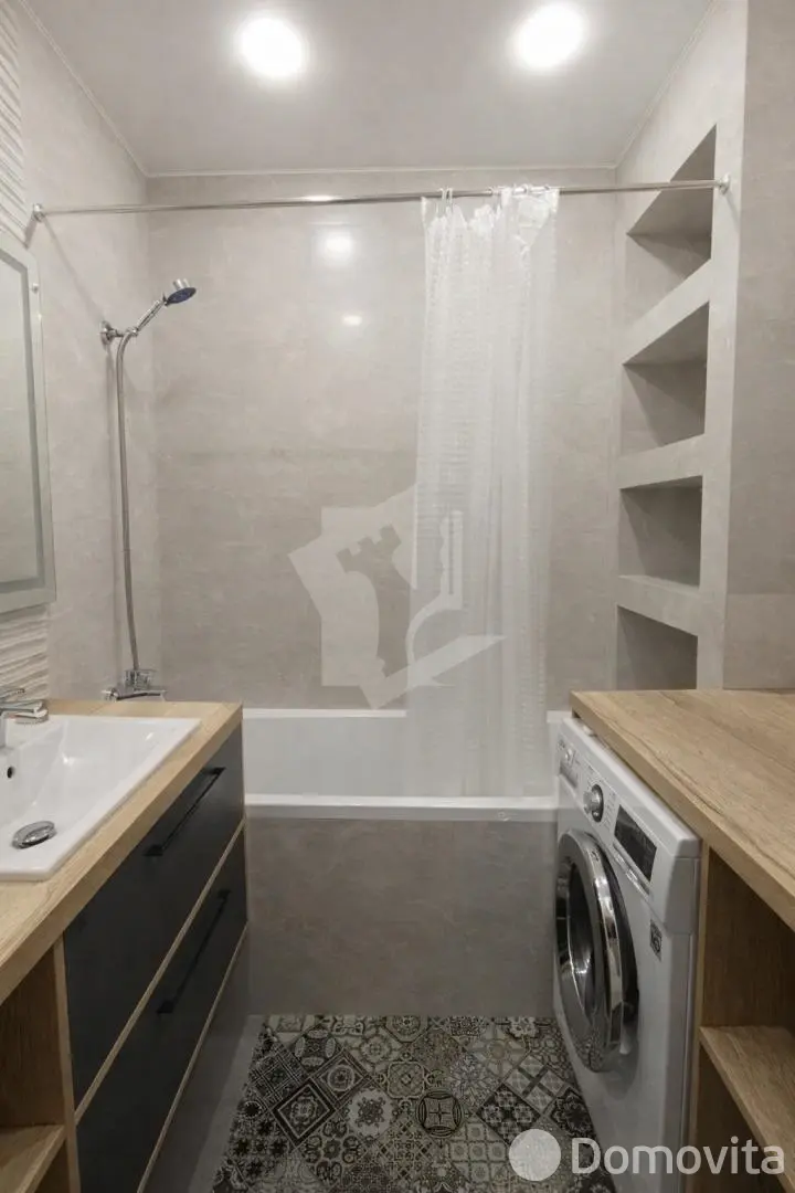 Снять 3-комнатную квартиру в Минске, ул. Филимонова, д. 55, 1200USD, код 149695 - фото 12