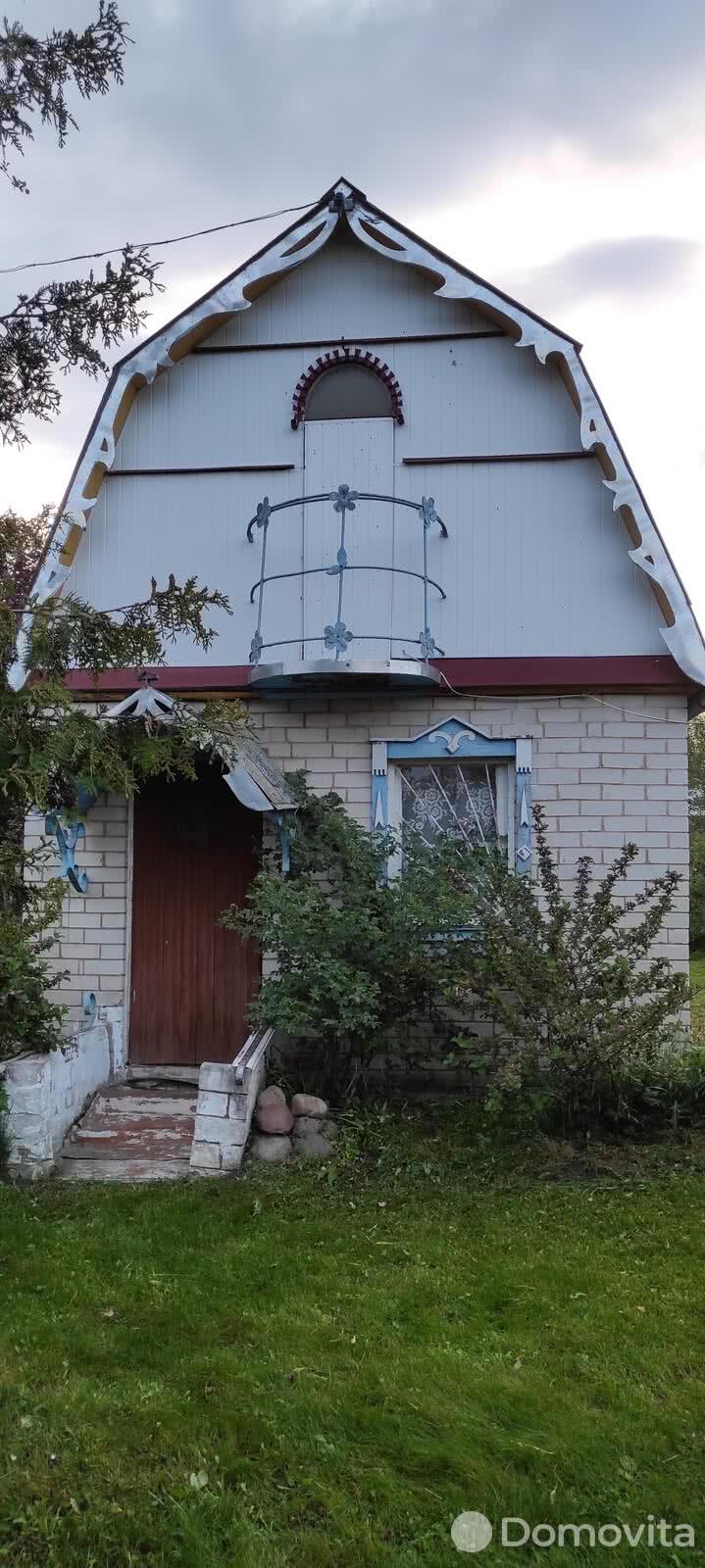 Купить 2-этажную дачу в Надежда АТЭП-5 Минская область, 13000USD, код 178699 - фото 3