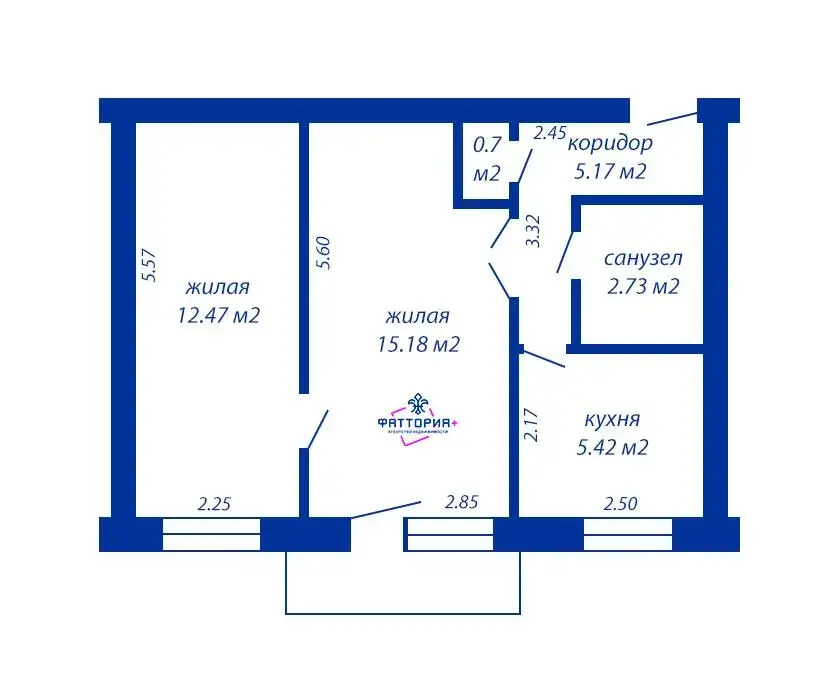 Продажа комнаты в Мачулищах, ул. Гвардейская, д. 10, цена 16900 USD, код 7614 - фото 16
