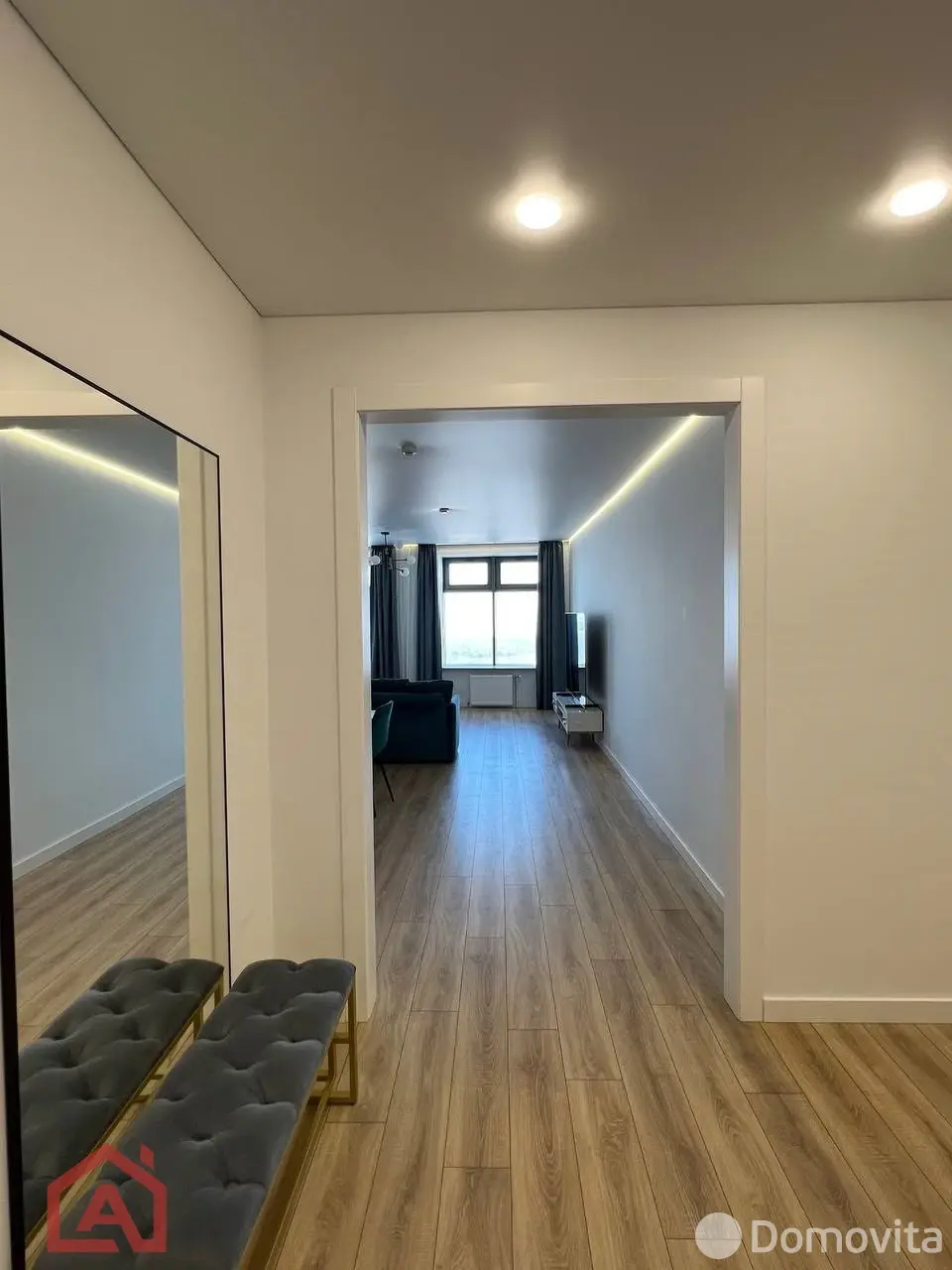 Снять 3-комнатную квартиру в Минске, пр-т Победителей, д. 115, 1500USD, код 149441 - фото 21