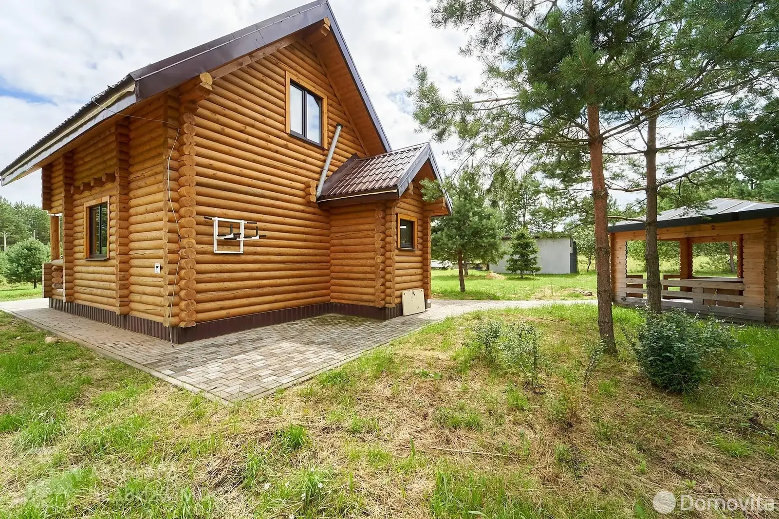 коттедж, Чеботари, , стоимость продажи 349 044 р.