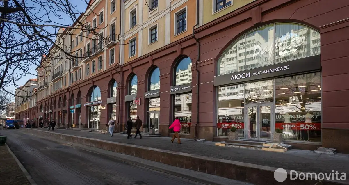 Купить помещение под сферу услуг в Минске, ул. Немига, д. 5 - фото 48