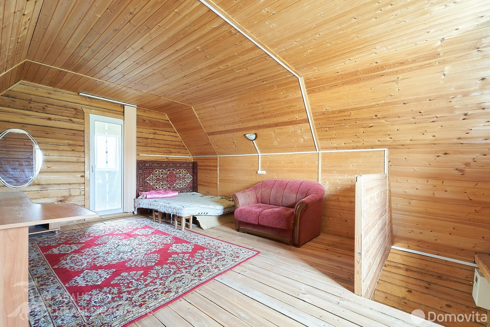 Купить 2-этажную дачу в Быкачено Минская область, 55000USD, код 186539 - фото 16