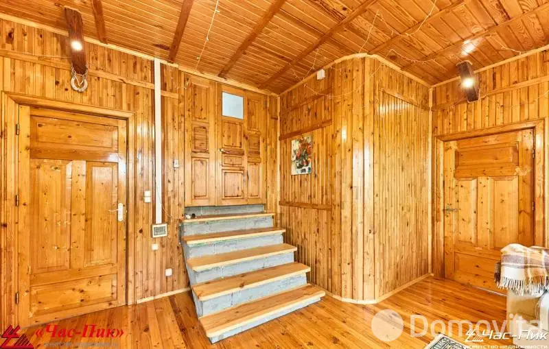 Купить 1-этажную дачу в Смолевичах Минская область, 104000USD, код 184567 - фото 17