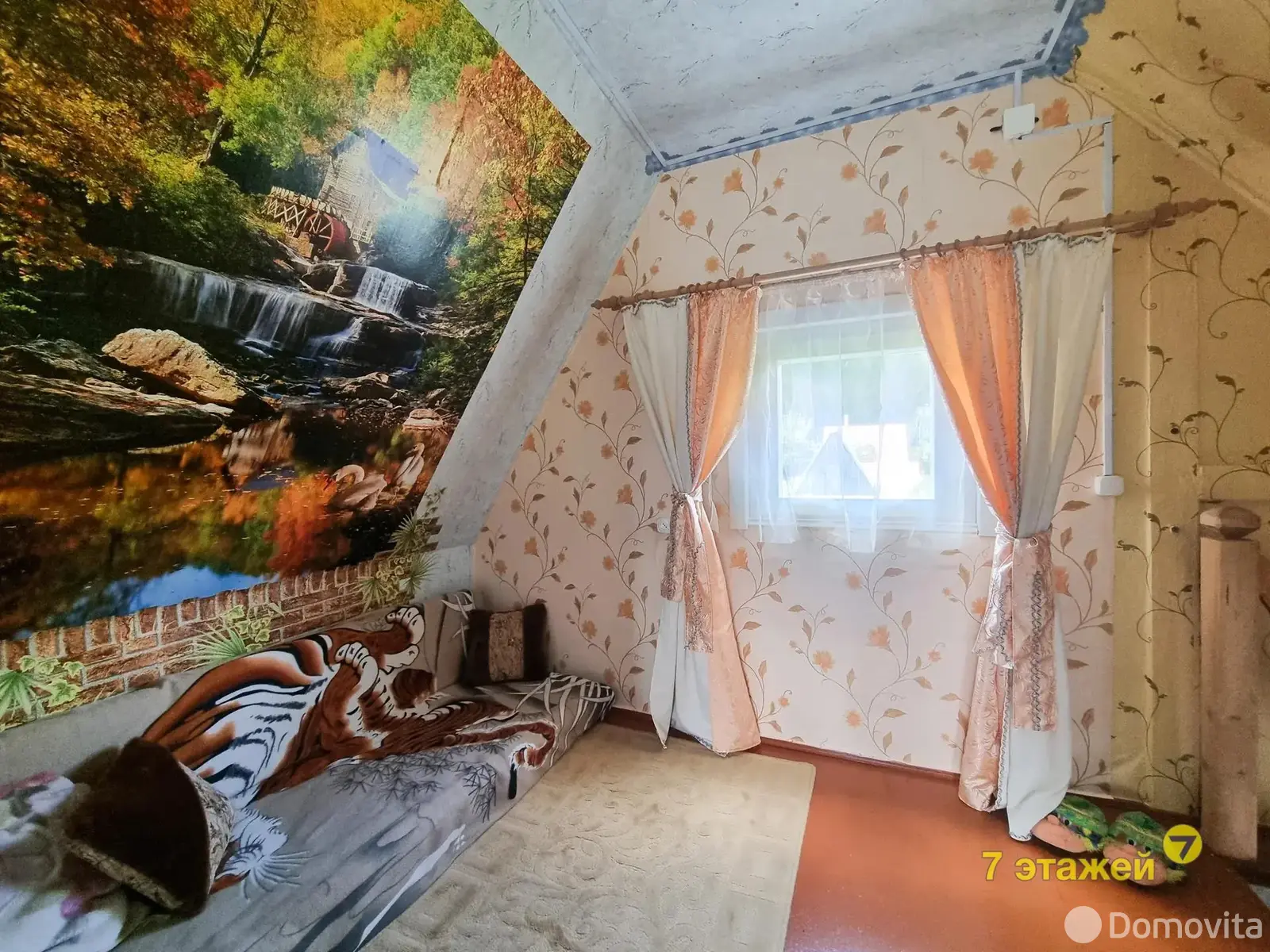 Купить 2-этажную дачу в ВЕРАСОК Брестская область, 29900USD, код 183623 - фото 16